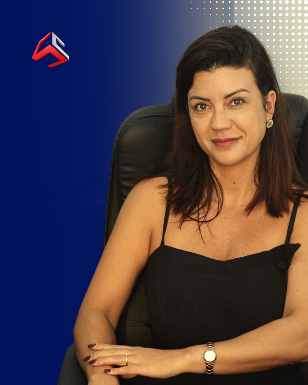 Michelle Faria, sócia administradora da SIMCA.
